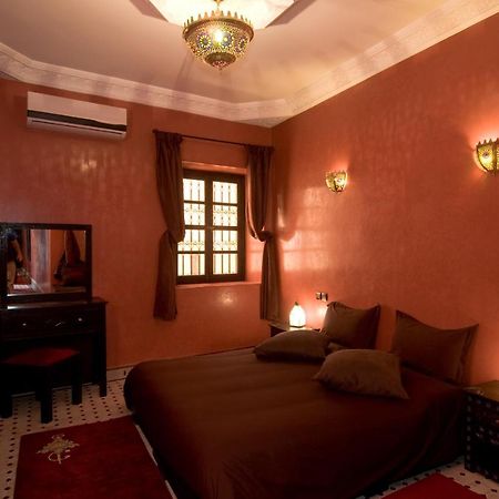 Riad Le Minasdam Marrakesh Eksteriør billede