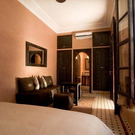 Riad Le Minasdam Marrakesh Eksteriør billede