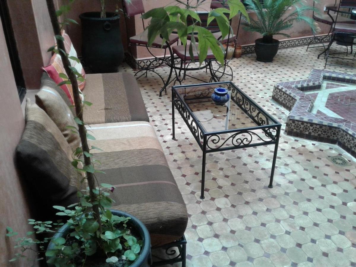 Riad Le Minasdam Marrakesh Eksteriør billede