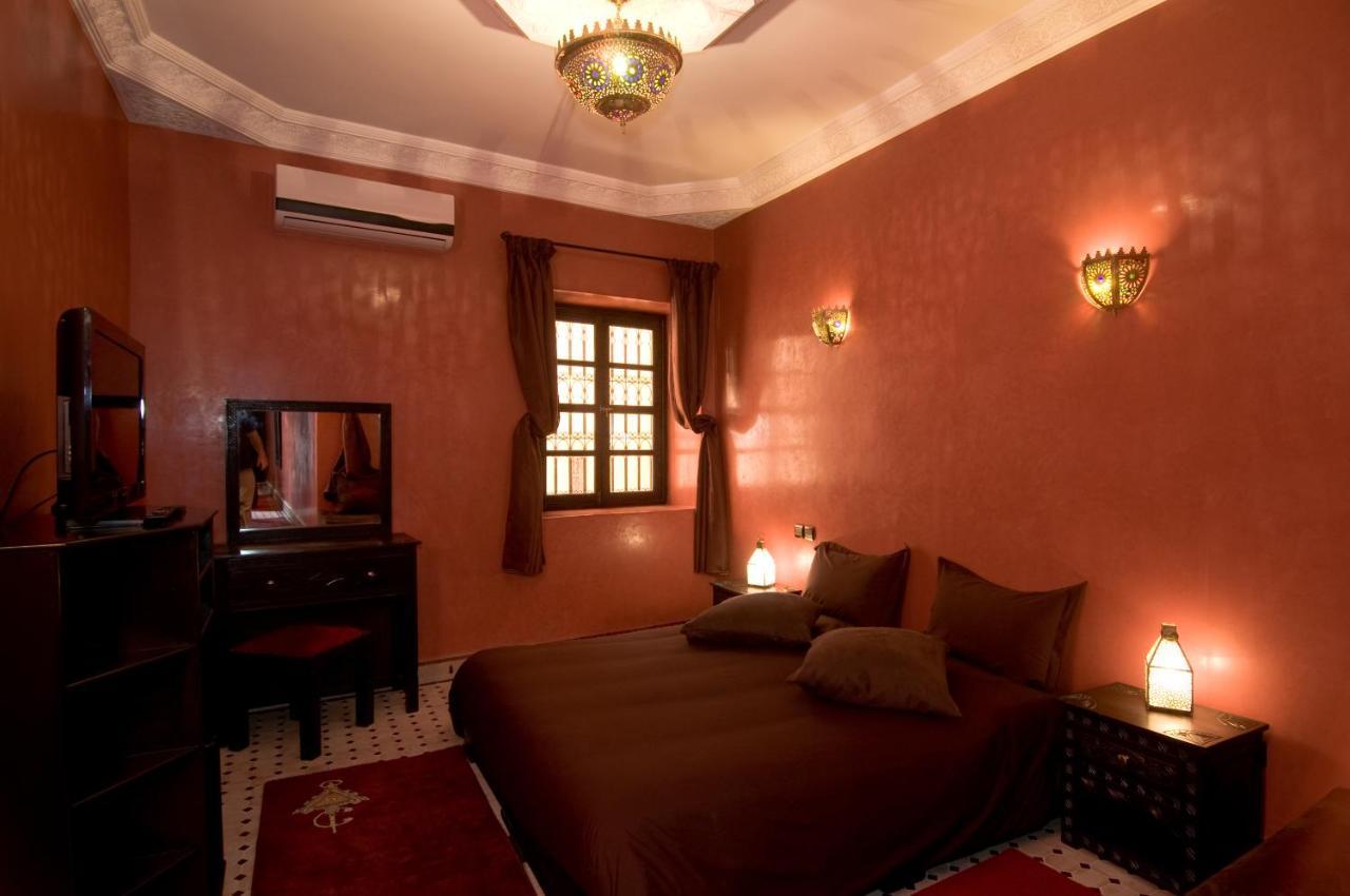 Riad Le Minasdam Marrakesh Eksteriør billede
