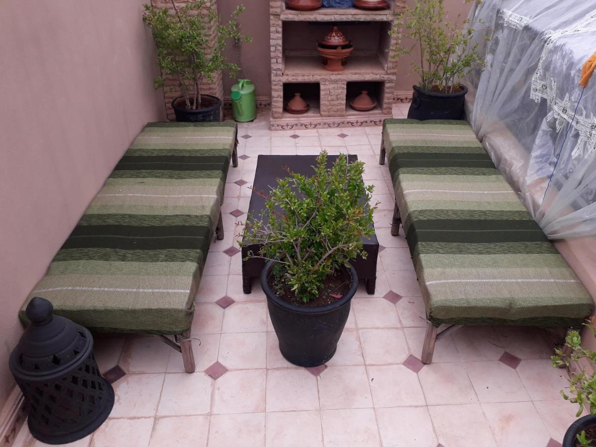 Riad Le Minasdam Marrakesh Eksteriør billede