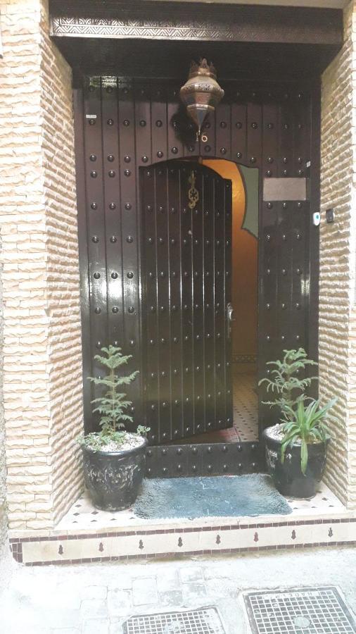 Riad Le Minasdam Marrakesh Eksteriør billede