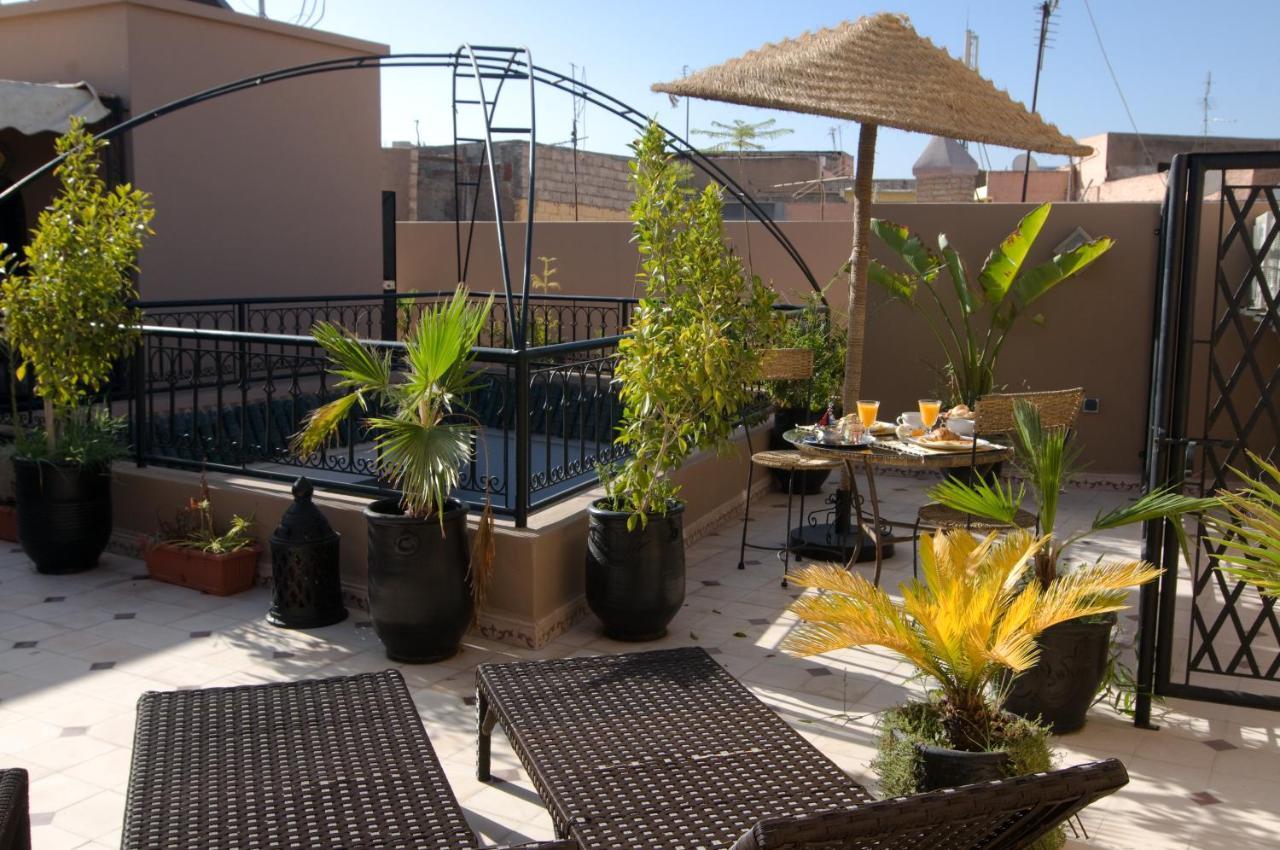 Riad Le Minasdam Marrakesh Eksteriør billede