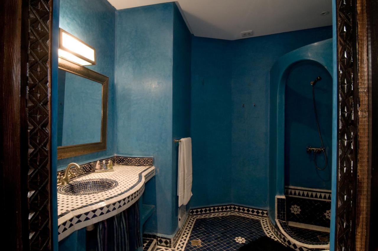 Riad Le Minasdam Marrakesh Eksteriør billede