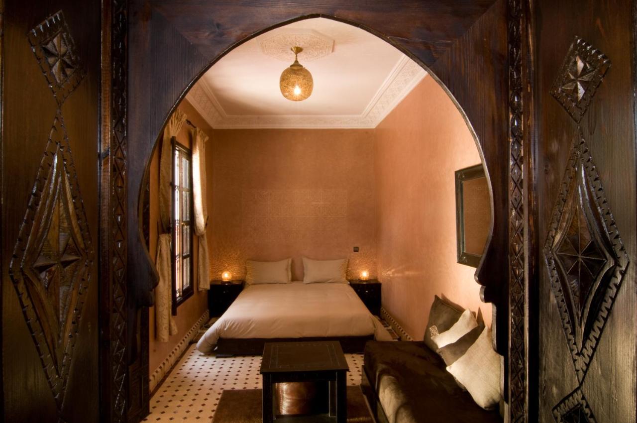 Riad Le Minasdam Marrakesh Eksteriør billede
