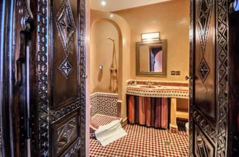 Riad Le Minasdam Marrakesh Eksteriør billede