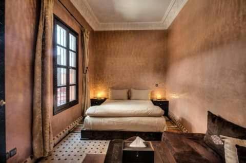 Riad Le Minasdam Marrakesh Eksteriør billede