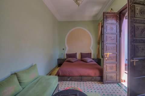 Riad Le Minasdam Marrakesh Eksteriør billede