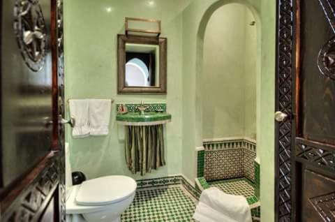 Riad Le Minasdam Marrakesh Eksteriør billede