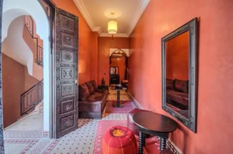 Riad Le Minasdam Marrakesh Eksteriør billede